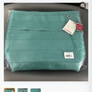 Harveys Turquoise streamline backpack